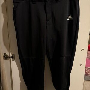 Women’s softball pants size large